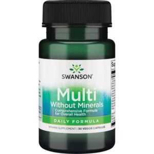 Mini Cap Multi - 30 vcaps