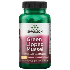 SWANSON Nowozel. liofilizowana zielona ma³¿a 500mg - Nuvalia