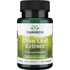 Olive Leaf Extract