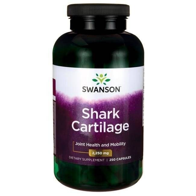 SWANSON Hajbrosk 750 mg 250 kapslar – Nuvalia