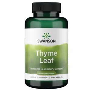 Thyme Leaf