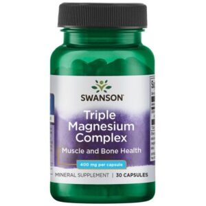 Trippel magnesiumkomplex