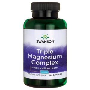 Trippel magnesiumkomplex