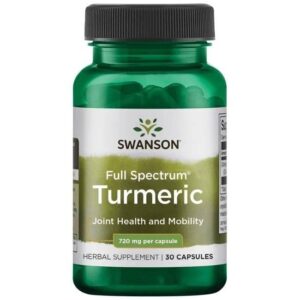 Full Spectrum Turmeric