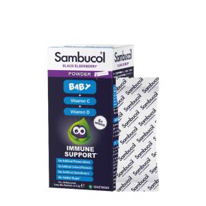Sambucol babypuder (14 påsar)