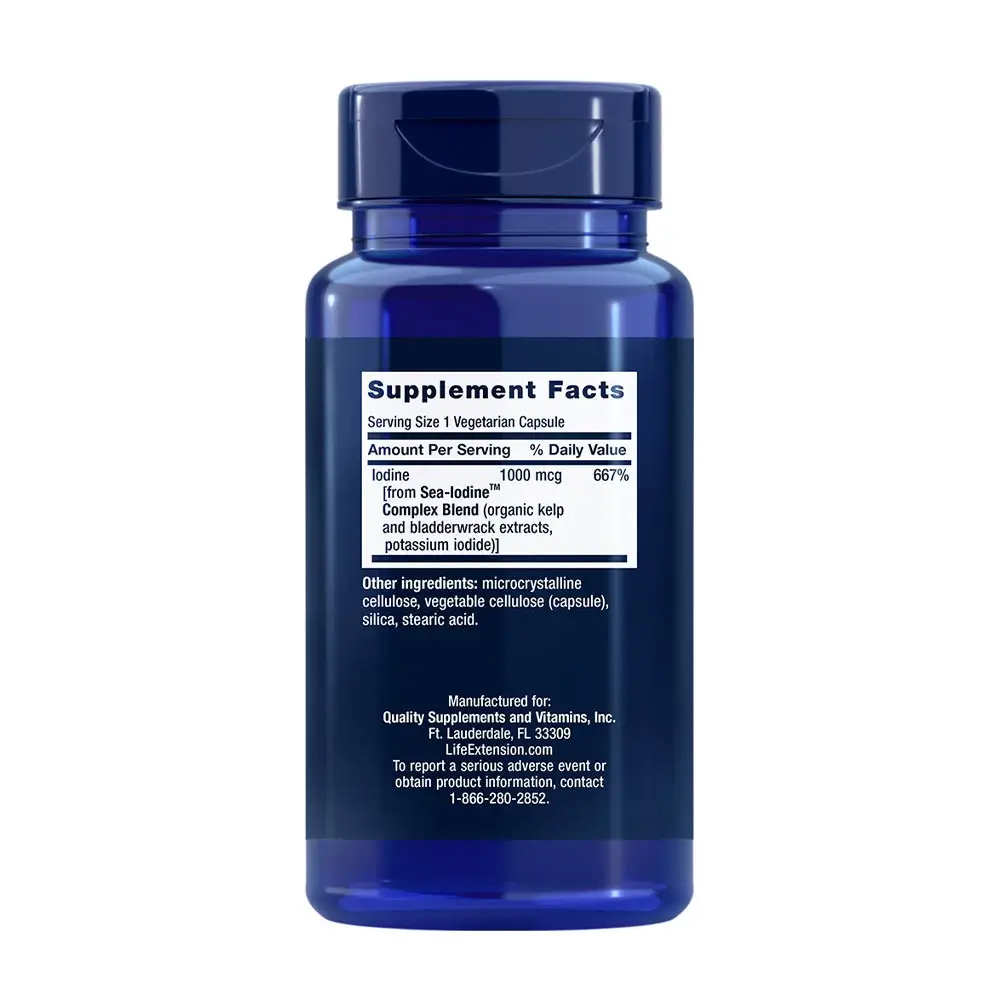 1000 mcg – 60 vcaps – Nuvalia