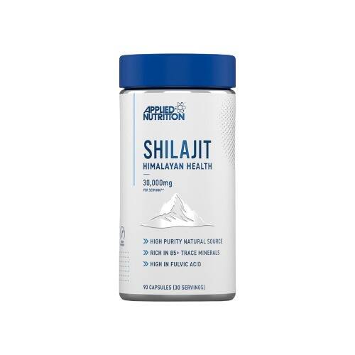 Shilajit – 90 kapslar – Nuvalia