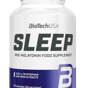 Søvn - 60 kapsler