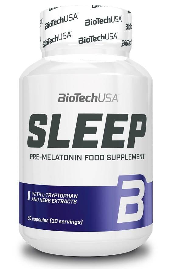 Sleep – 60 kapsler - Bild 3