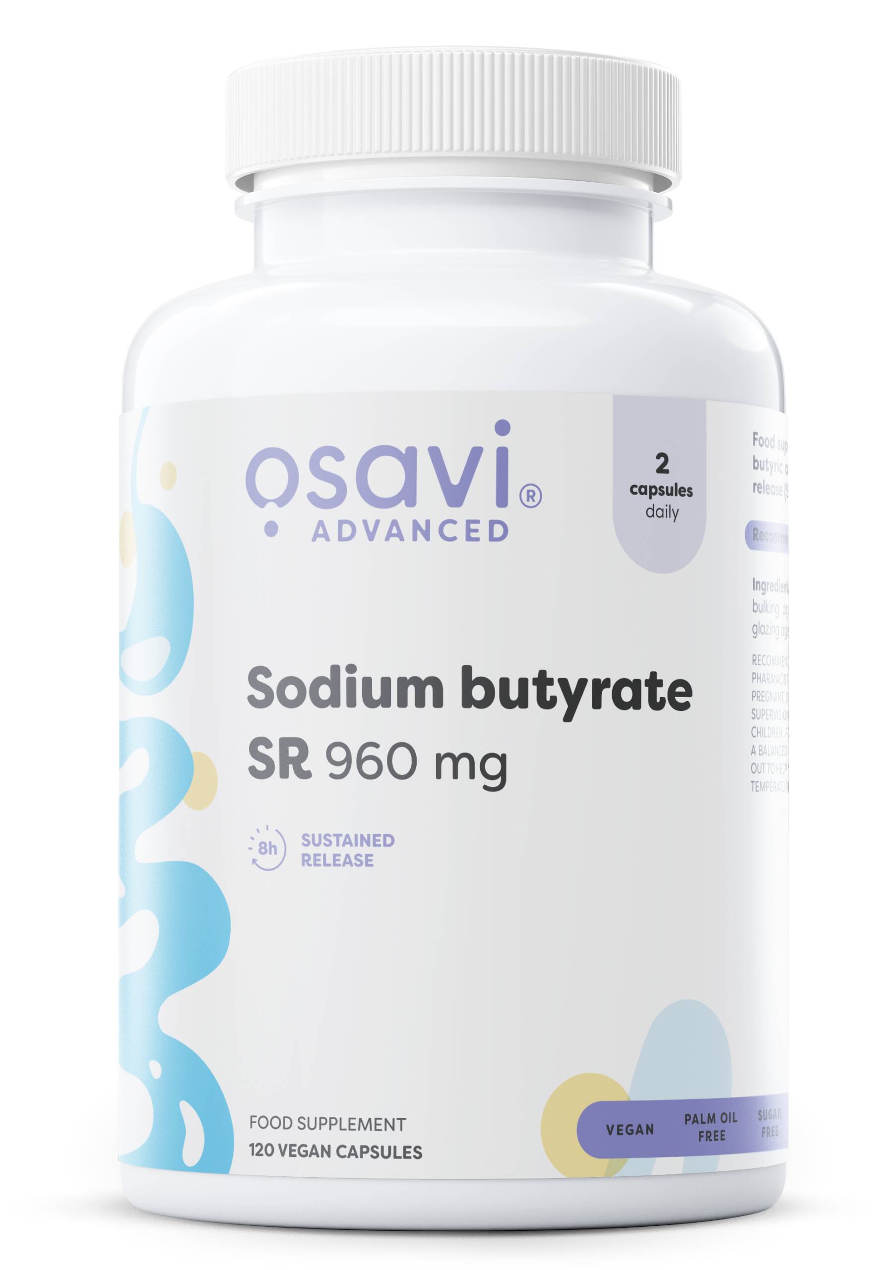 Natriumbutyrat SR