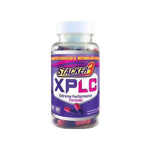 Stacker 3 XPLC – 100 kapslar – Nuvalia