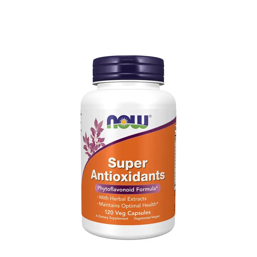 Superantioxidanter – 120 vcaps – Nuvalia