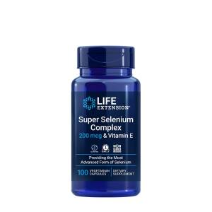 Super Selenium Complex - 100 vcaps - Nuvalia