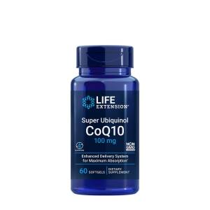 Super Ubiquinol CoQ10
