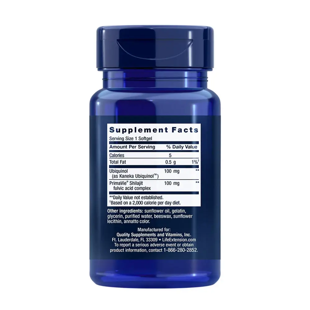 100 mg – 30 mjuka gelkapslar – Nuvalia