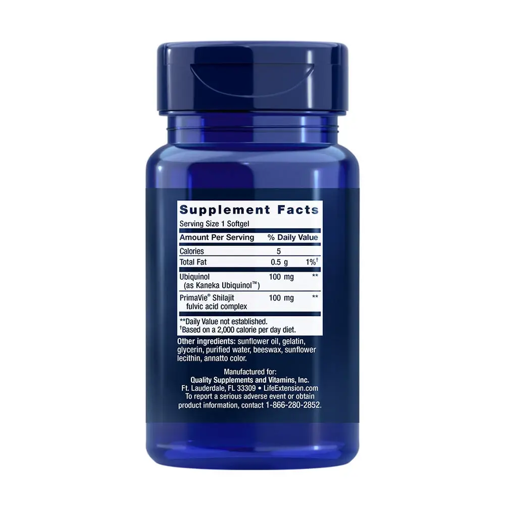 100 mg – 60 mjuka gelkapslar – Nuvalia