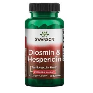 Swanson Diosmin And Hesperidin (60 Capsules) - Nuvalia