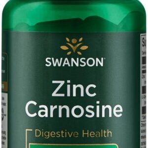 Zinc Carnosine - 60 caps