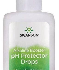 Alkaline Booster pH Protector-droppar – 37 ml.