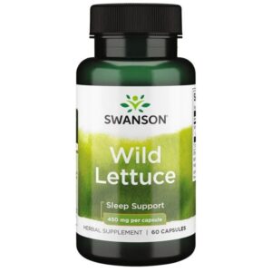 Wild Lettuce