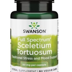 Full Spectrum Sceletium Tortuosum