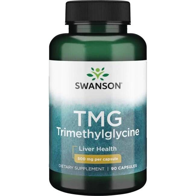 TMG (trimetylglycin)