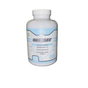 Oh-Mega V - 180 softgels