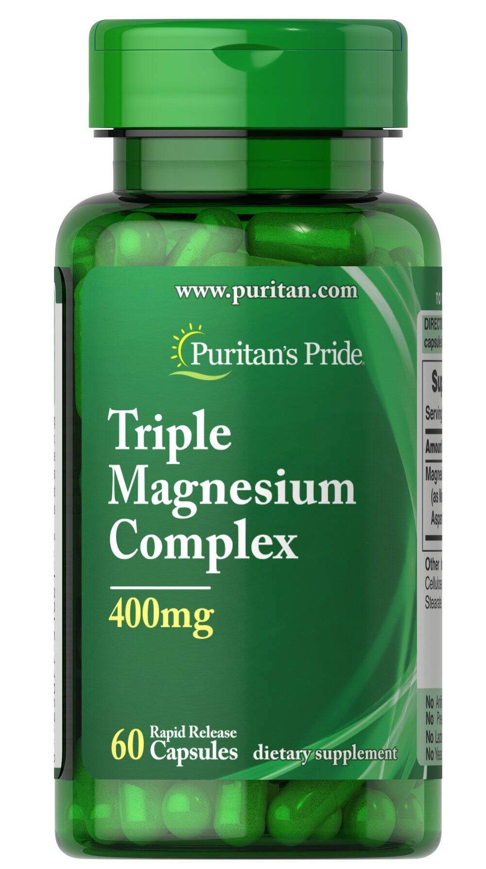 Trippel magnesiumkomplex