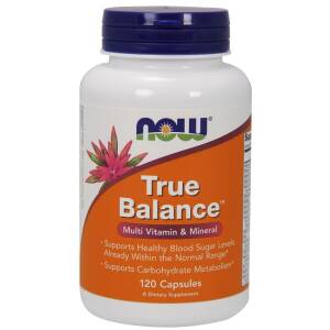 True Balance - 120 caps - Nuvalia