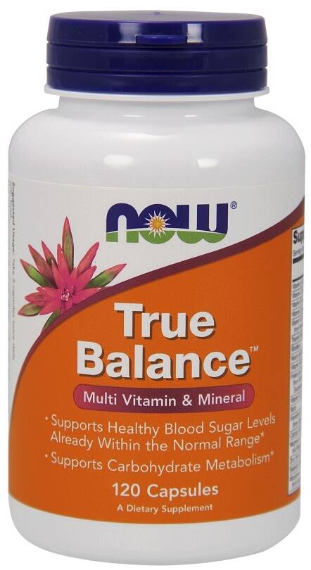 True Balance – 120 kapslar – Nuvalia