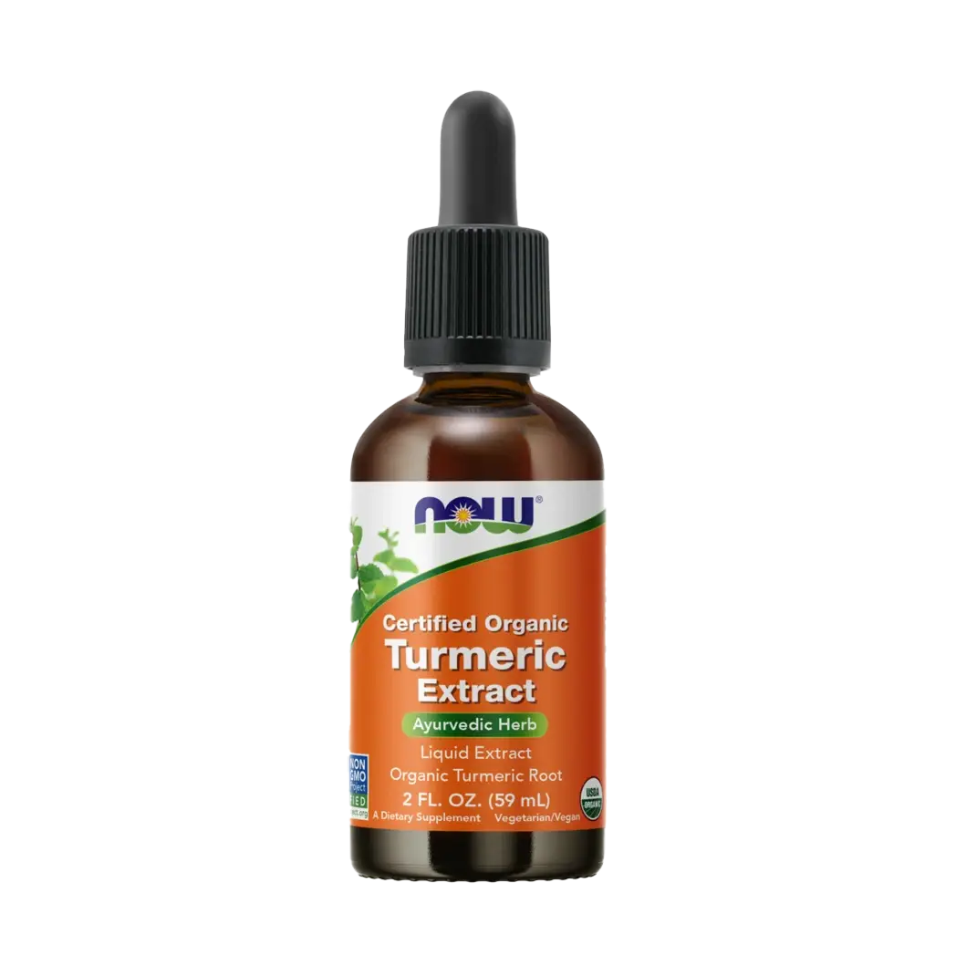Flytande gurkmejaextrakt – 59 ml – Nuvalia