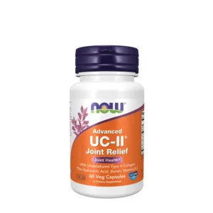 UC-II Advanced Joint Relief - 60 vcaps