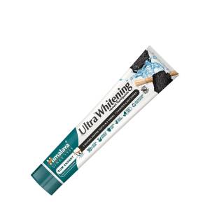 Ultra Whitening tandkräm med örter – 75 ml – Nuvalia