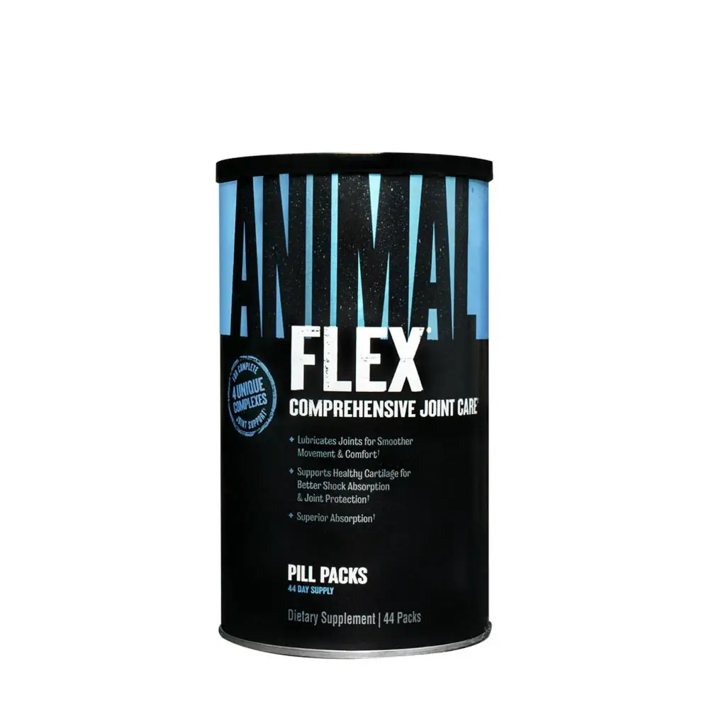 Universal Nutrition Animal Flex (44 förpackningar) – Nuvalia