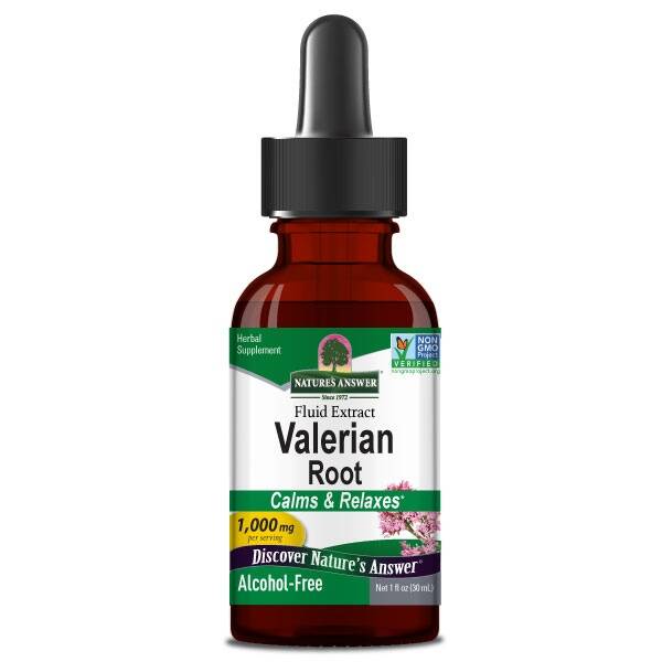Valerianarot