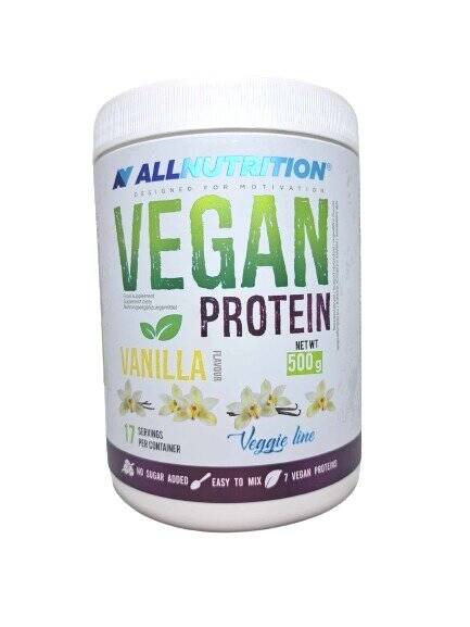 Veganskt protein
