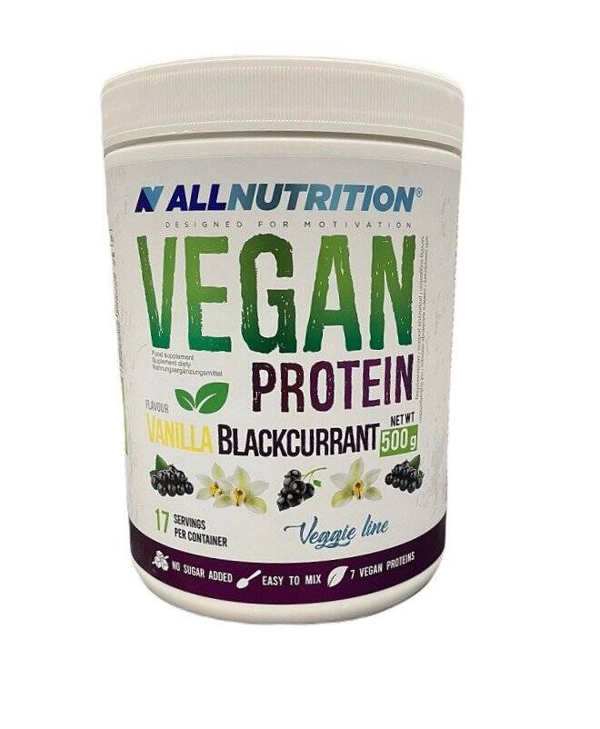 Veganskt protein