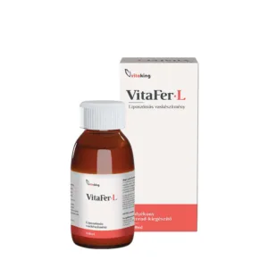 Vitaking Vitafer Iron Syrup (120 ml)
