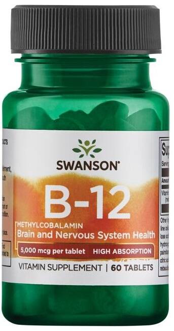 Vitamin B-12 (metylkobalamin)