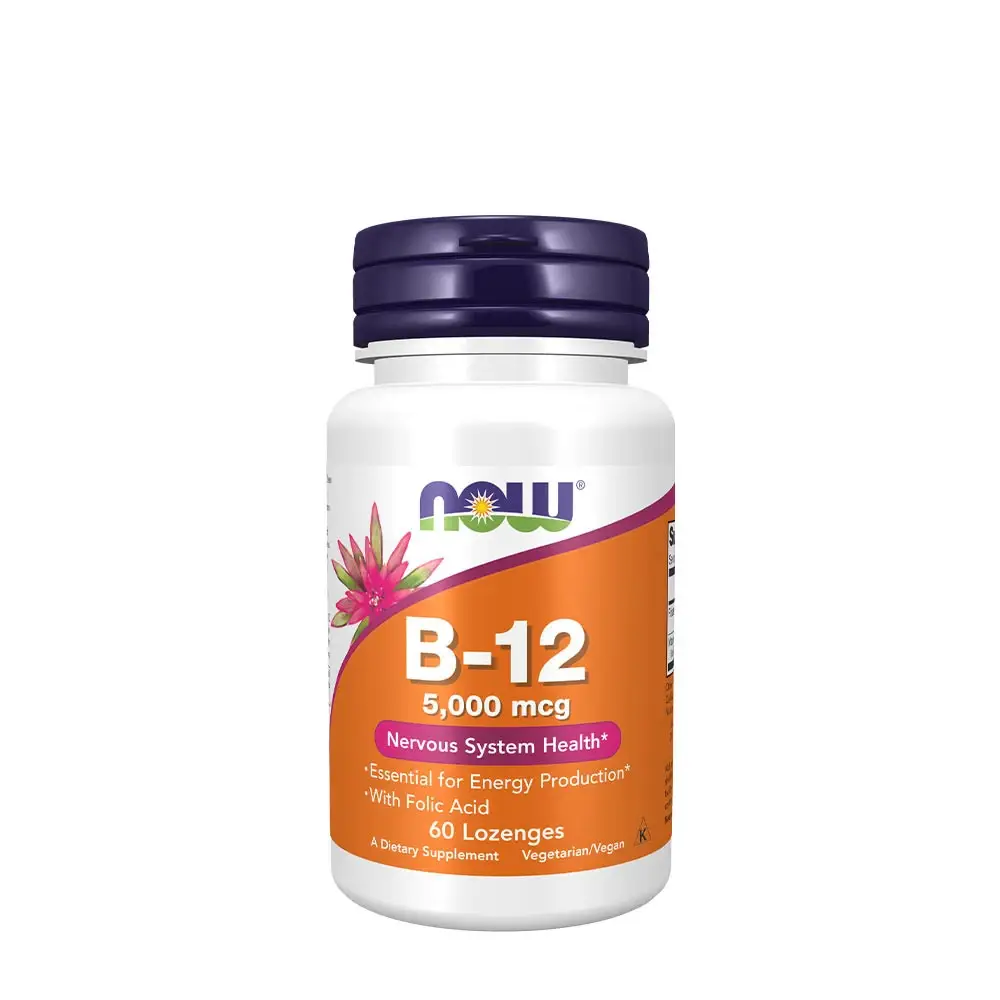 Vitamin B-12 med folsyra