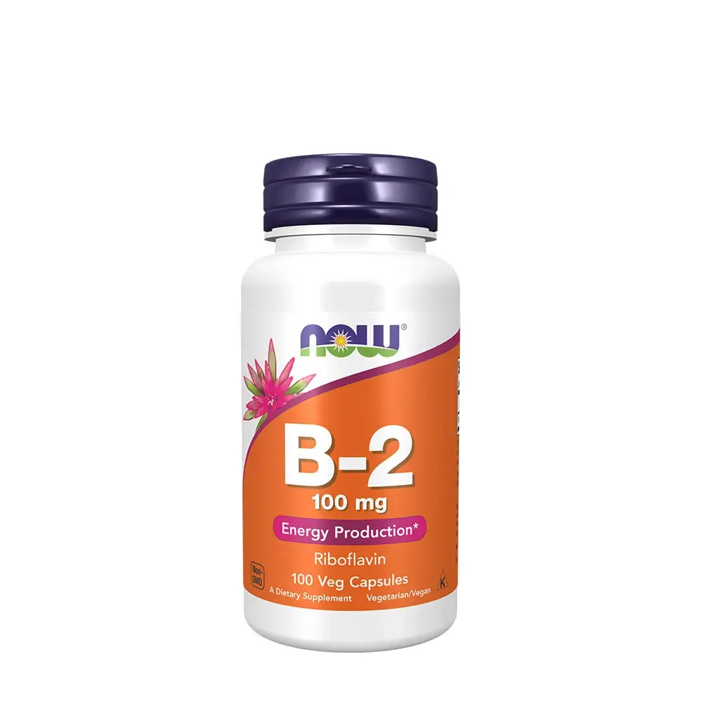Vitamin B-2, riboflavin