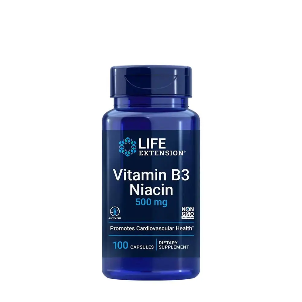Vitamin B3, niacin