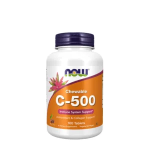 Vitamin C-500 Chewable