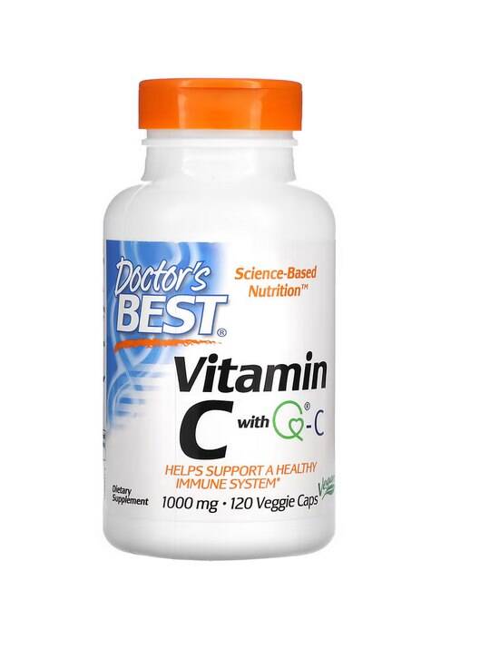 C-vitamin med Q-C