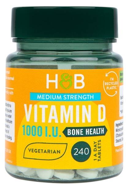 D-vitamin