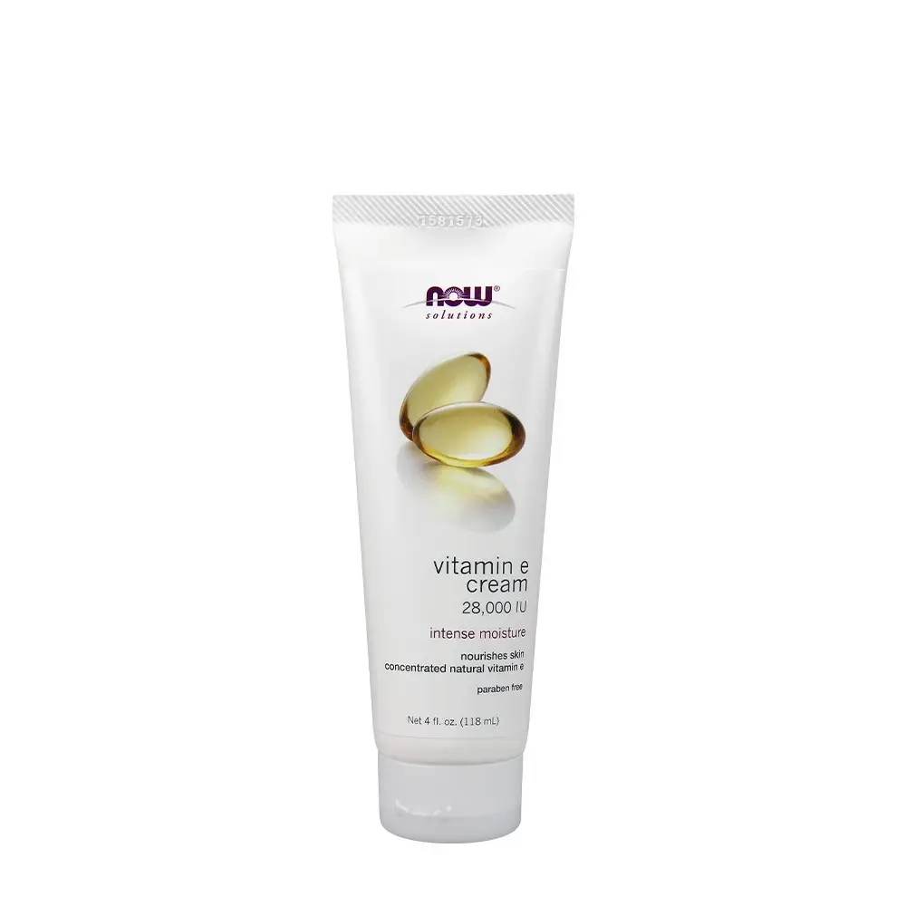Vitamin E-kräm – 118 ml – Nuvalia
