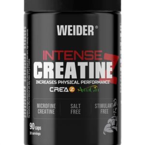 Intense Creatine Z - 90 caps