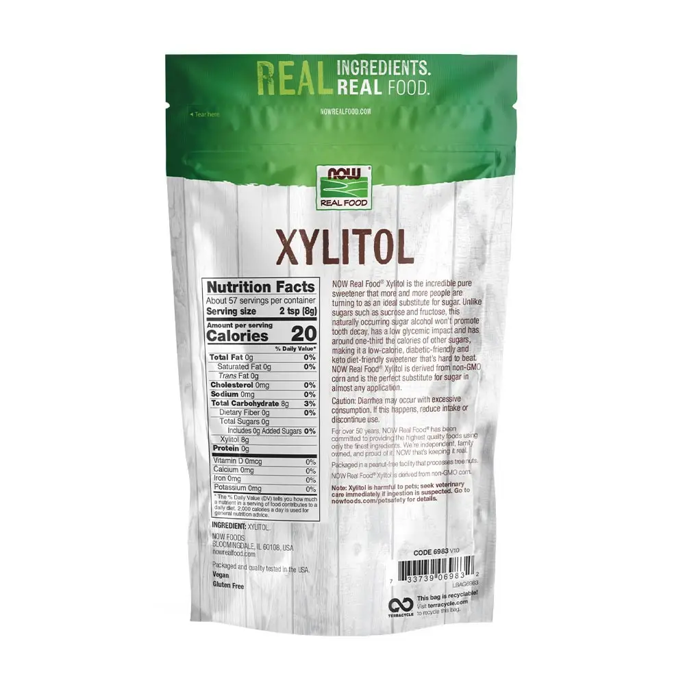 Xylitol – 454g - Bild 2