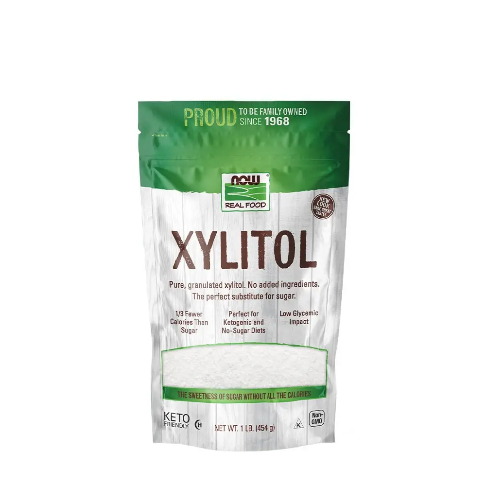 Xylitol – 454 g – Nuvalia