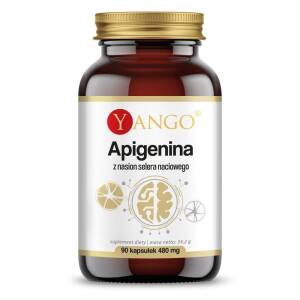 YANGO Apigenin (90 caps) - Nuvalia